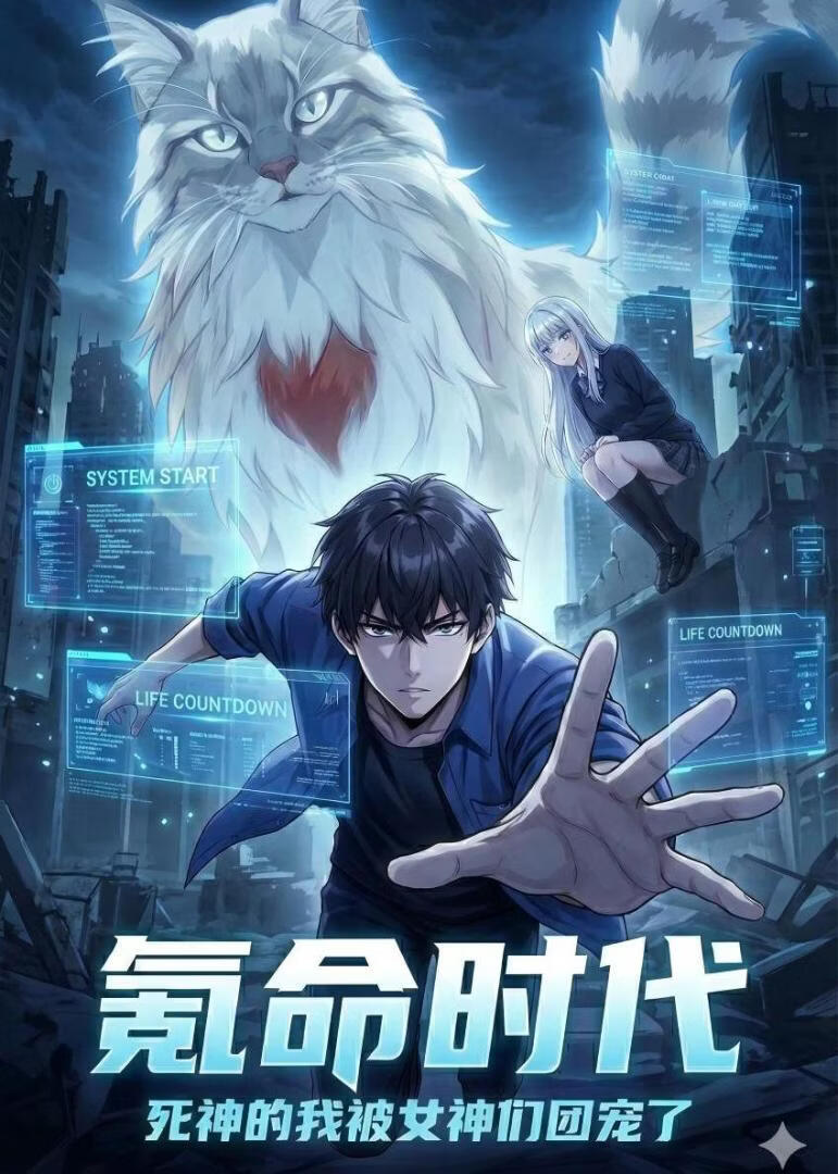 氪命时代 死神的我被女神们团宠了